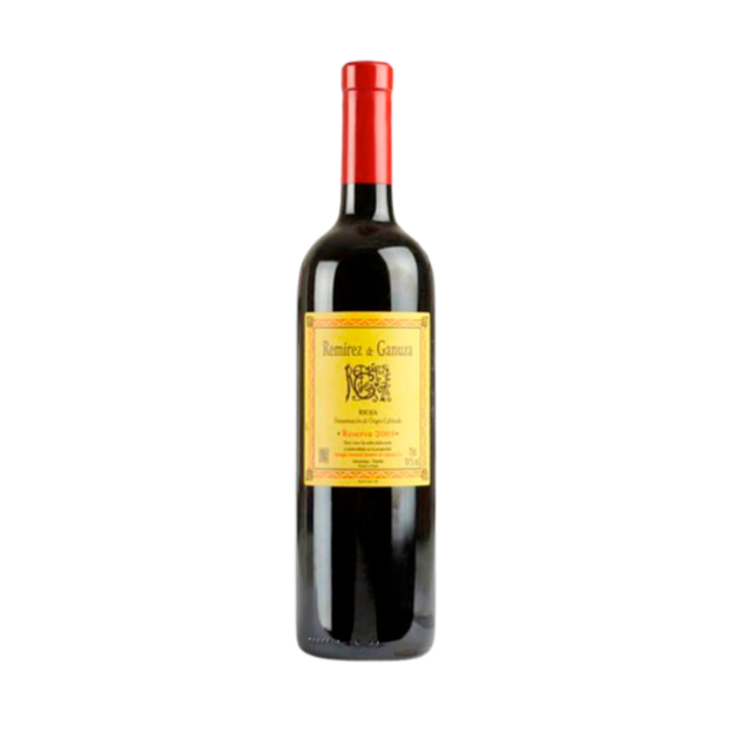 Botella de vino Simon Vinos