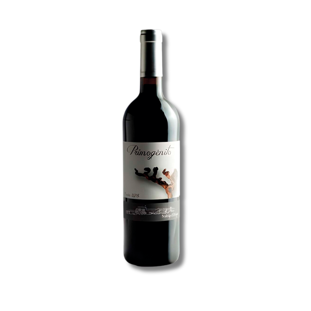 Botella de vino Simon Vinos