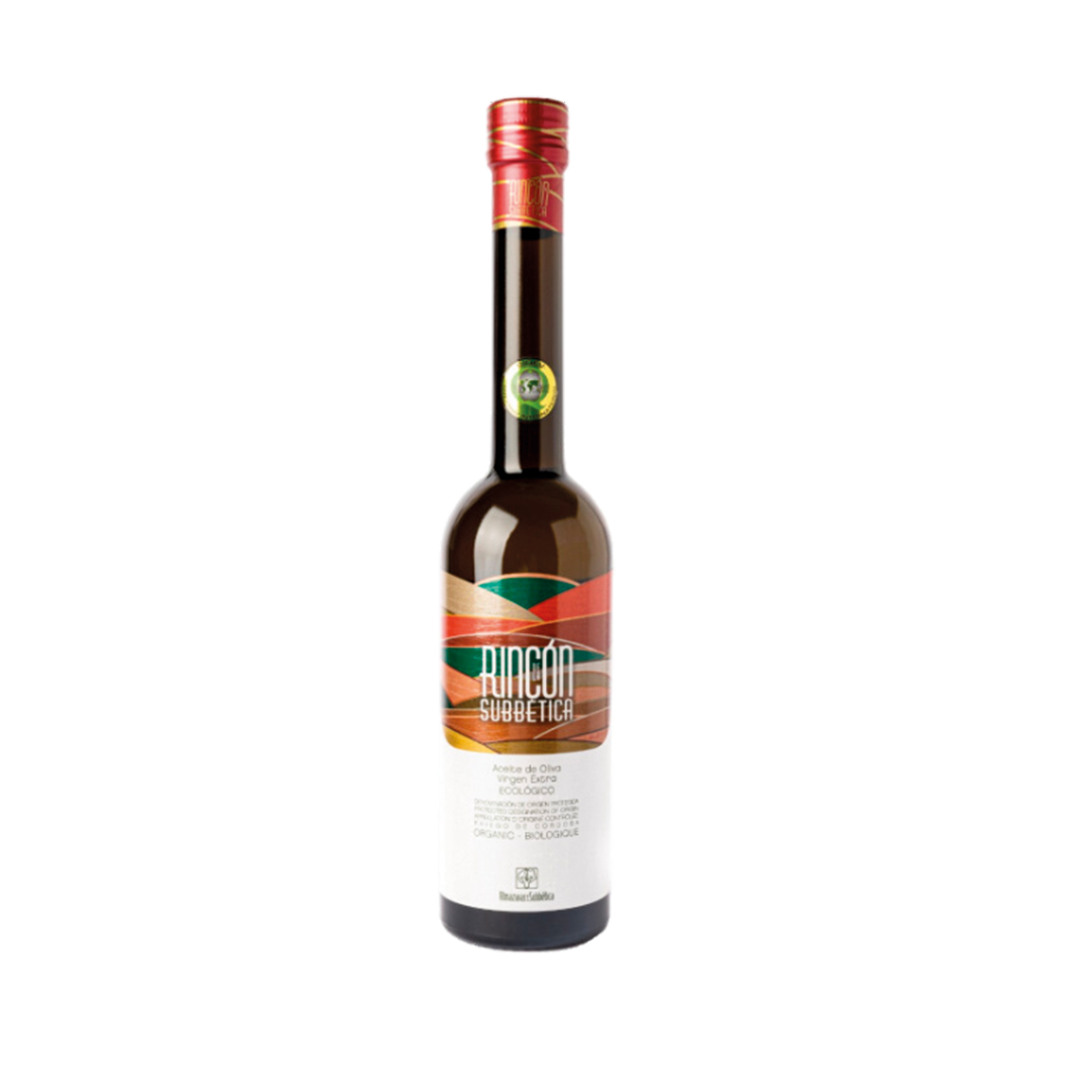 Botella de aceite Simon Vinos